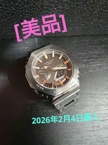 CASIO 카시오 G-SHOCK GA-2100 BPC-1AJjF