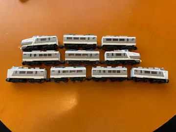 B 트레인 쇼티 485계 히타치