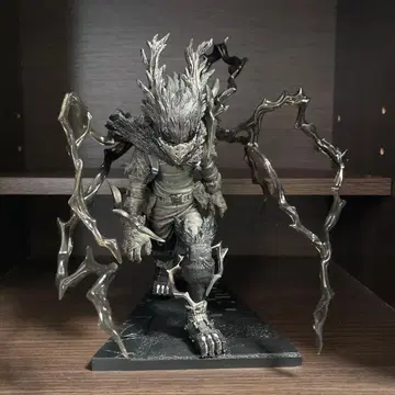 나의 히어로 아카데미아 블랙 데쿠 피규어