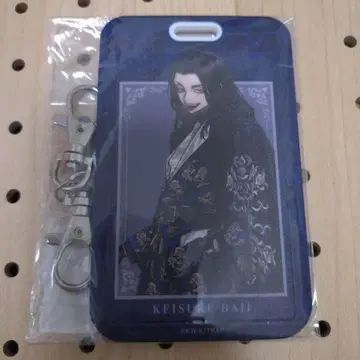 도쿄 리벤저스 포토 카드 홀더 바지 케이스케