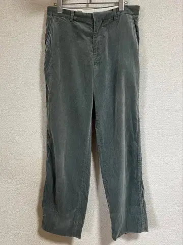 카반드 주카 CABAN de ZUCCa 코듀로이 팬츠