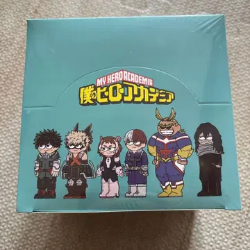 히어로 플라자 나의 히어로 아카데미아 지롤리 피규어 컴플리트 box