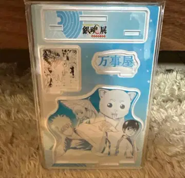 은혼 은혼전 명장면 디오라마 피규어 만물상