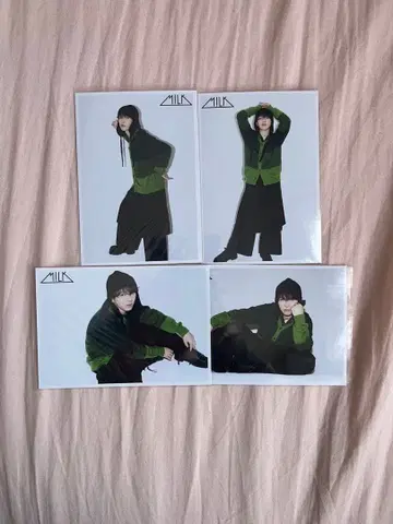 요시다 진토 생 브로마이드