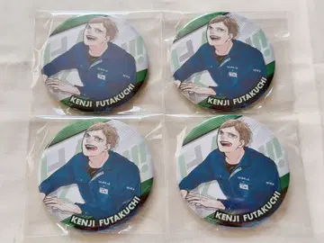 하이큐 10주년 컬렉션 캔뱃지 니로 아키토