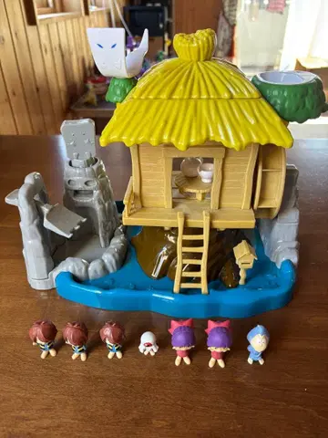 DX 게게게 하우스