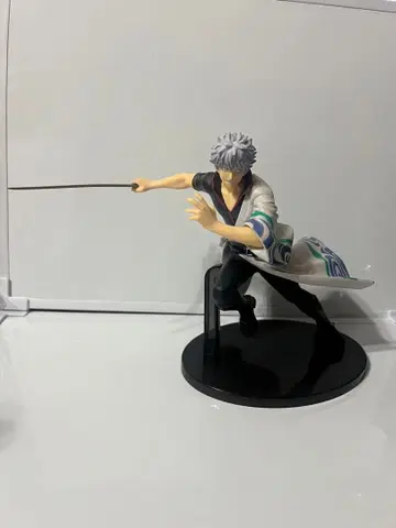 은혼 사카타 긴토키 피규어