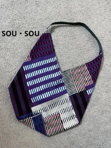 SOU SOU 소우소우 밭 이사이 백