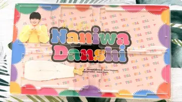 나니와단시 나가오 켄토 패밀리 클럽 스토어 아크릴 소품함