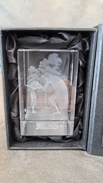 큐빅 시어터 [ ONE PIECE ] 컬렉션 루피 & 샹크스