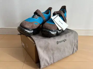 [ 30 cm ] grounds 그래운즈 무피 메리 제인