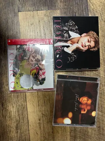 이와짱 CD 3장 세트 J-POP CD