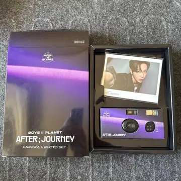 보이플라 지아하오 카메라 사진 세트 아르노 alpha drive one