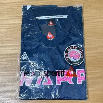 미개봉 JUDY AND MARY WARP TOUR 2001 유니폼