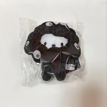 포차코 변신 봉제 인형(BC) 블랙 산리오 미야쿠미야쿠