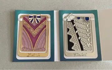 엘리자베트 시크릿 스테인드 클립 시시 루도비카