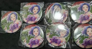 아이돌 마스터 신데렐라 걸즈 캔뱃지 도큐 핸즈 미우라 아즈사