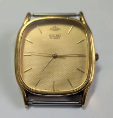 SEIKO 5Y31-5160 손목시계 쿼츠 빈티지