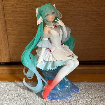 하츠네 미쿠 프라이스 피규어 클리오네 상자 없음