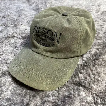 FILSON 올리브 캡