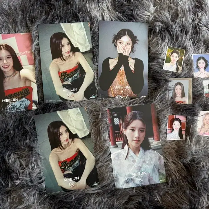 ARTMS LOONA Photocard Postcard | Bunjang Global