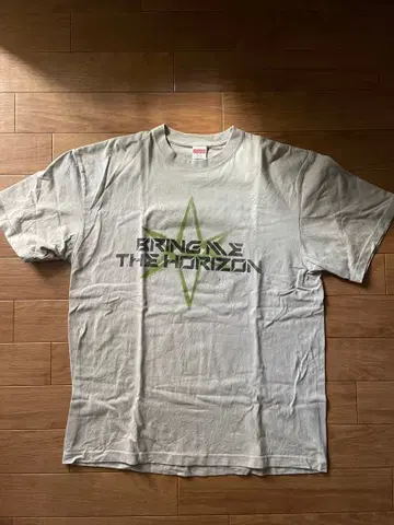 BRING ME THE HORIZON NEX_FEST 셔츠 XL