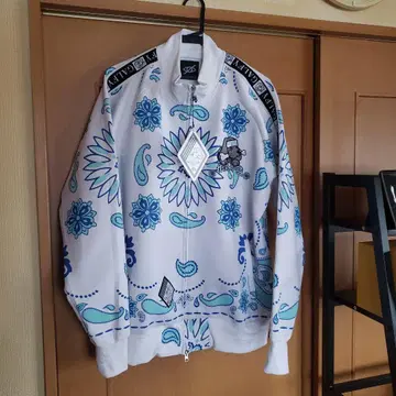 GALEY CRUTCH 페이즐리 무늬 KRY GIBOUS 갈피