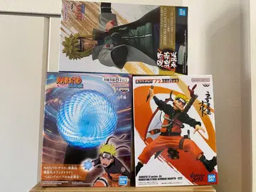 나루토 피규어 프라이스 나선형