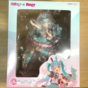 하츠네 미쿠 Rody 피규어 라스트 원 다이토 복권