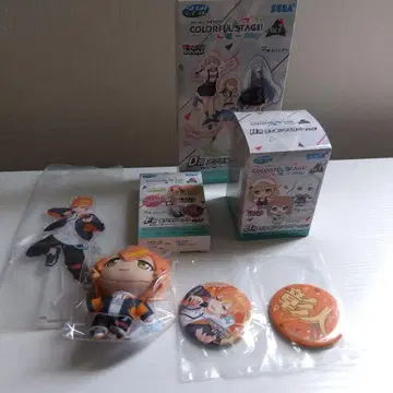 SEGA 럭키 쿠지, 하츠네 미쿠, B상 세트 (시노노메 아키토)