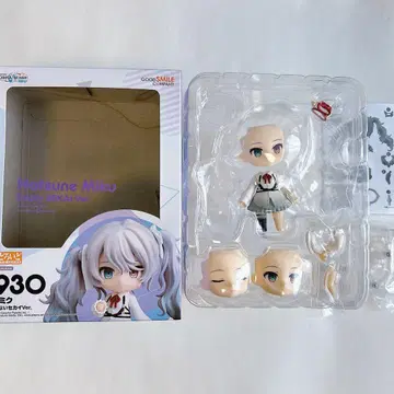[ 일부 부품 ] 넨도로이드 하츠네 미쿠 아무도 없는 세계ver.