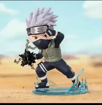 NARUTO 카카시 액션 피규어 2개 세트