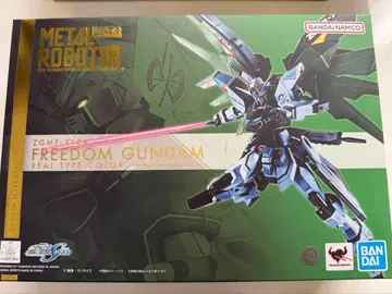 메탈 로봇혼 프리덤 건담 리얼 타입 컬러