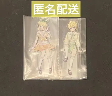 하츠네 미쿠 후류 복권 카가미네 린 카가미네 렌 아크릴 스탠드