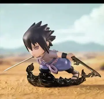 NARUTO 사스케 액션 피규어
