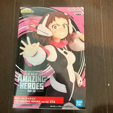 나의 히어로 아카데미아 오챠코 피규어