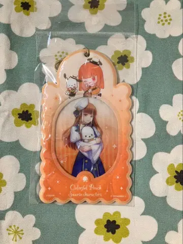 카라피치 에토 산리오 카드 케이스&카드