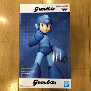 BANDAI Grandista 록맨 피규어 약 25cm