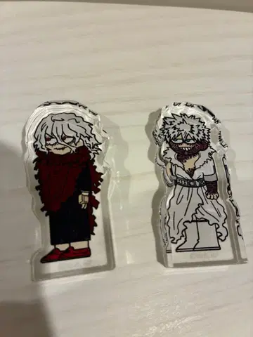 히로아카 아크릴 블록 지로리