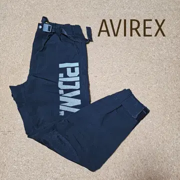 AVIREX 부트 캠프 팬츠
