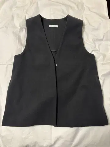 [ 구제 의류 ] SIMPLICITE 베스트 베이크루즈 프리 사이즈