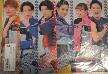 분붐저 오리지널 클리어 파일 미개봉 미사용