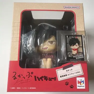 하이큐 룩업 쿠로오 테츠로 유니폼Ver. 아크릴 키링