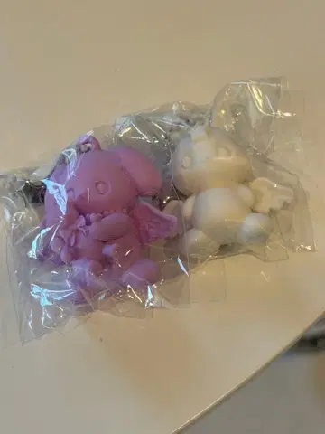 heihei 가챠가챠 2개 세트