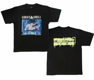 공각기동대전 가와무라 코스케 콜라보 T셔츠 L 사이즈