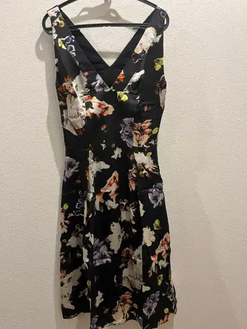 Erdem 실크 원피스