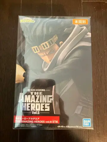 나의 히어로 아카데미아 어메이징 히어로즈 아이자와 쇼타