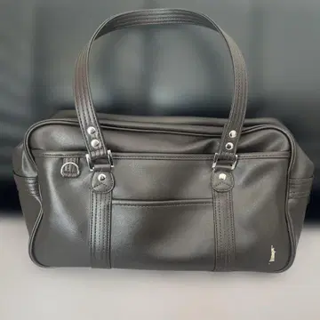 EASTBOY 스쿨 백 브라운