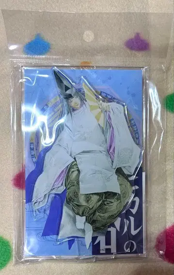 히카루의 바둑 원화전 후지와라노 사이 아크릴 스탠드 15권