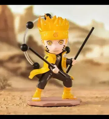 나루토 액션 피규어